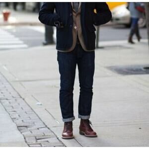 Simon Miller x Steven‎ Alan M002 Selvedge Jeans $500+ Size 31 x 34